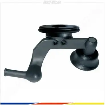 Ravaglioli Spezial- Montagekopf mit Adapter RAV G800A110